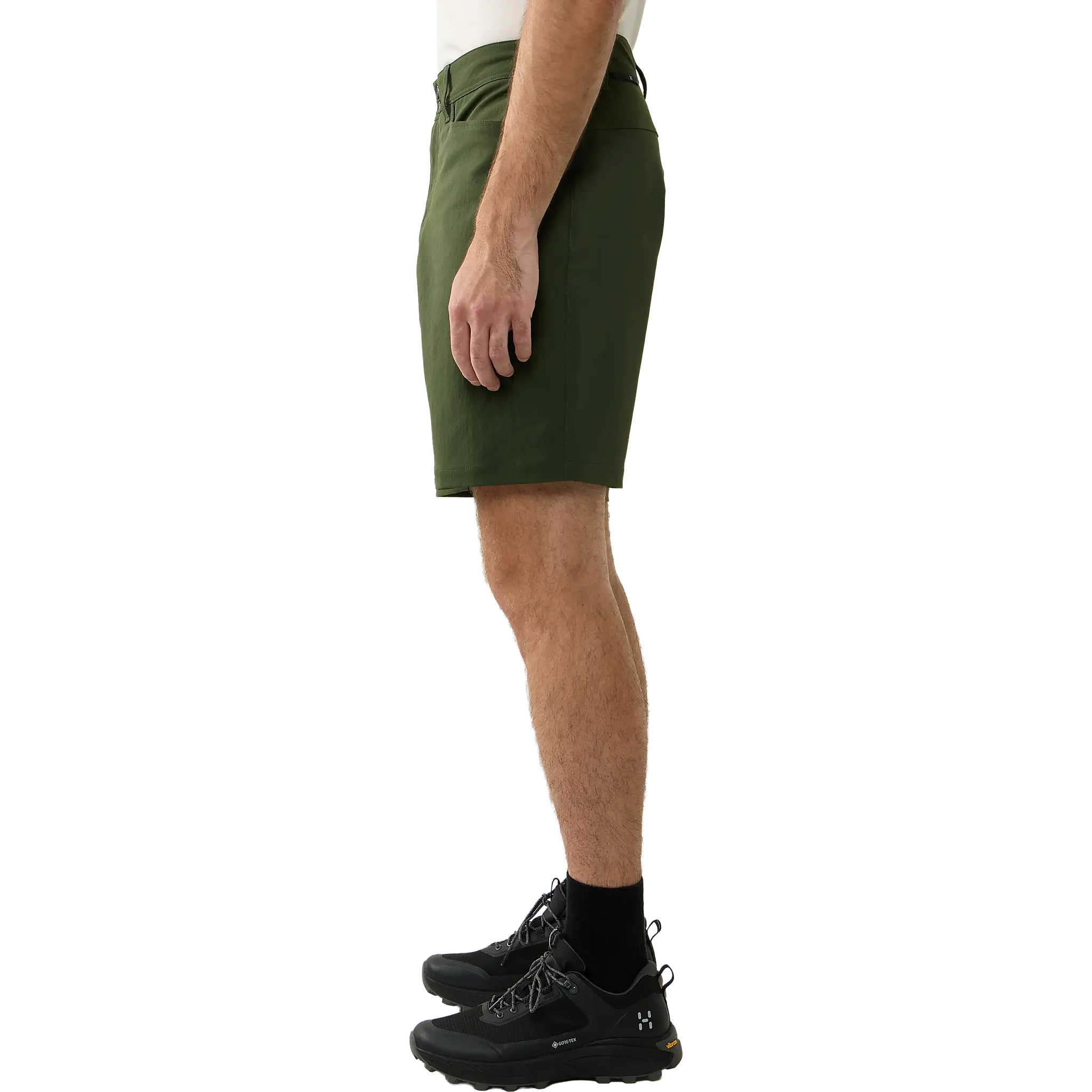 Alert Mid Shorts Men