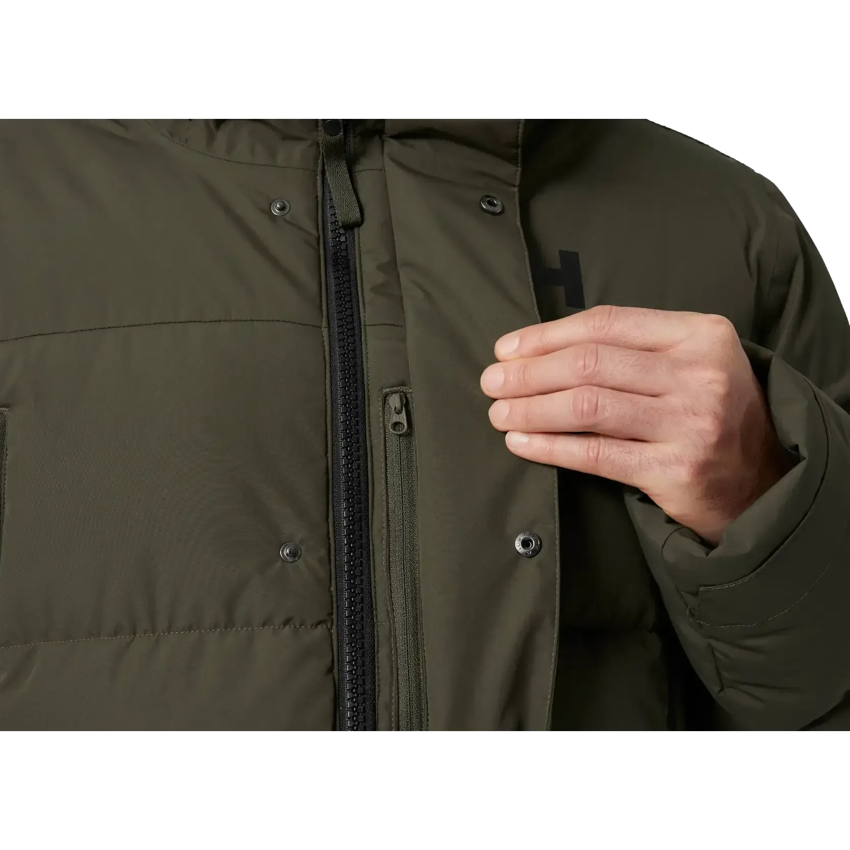 Reine Puffy Jacket Men herrejakke
