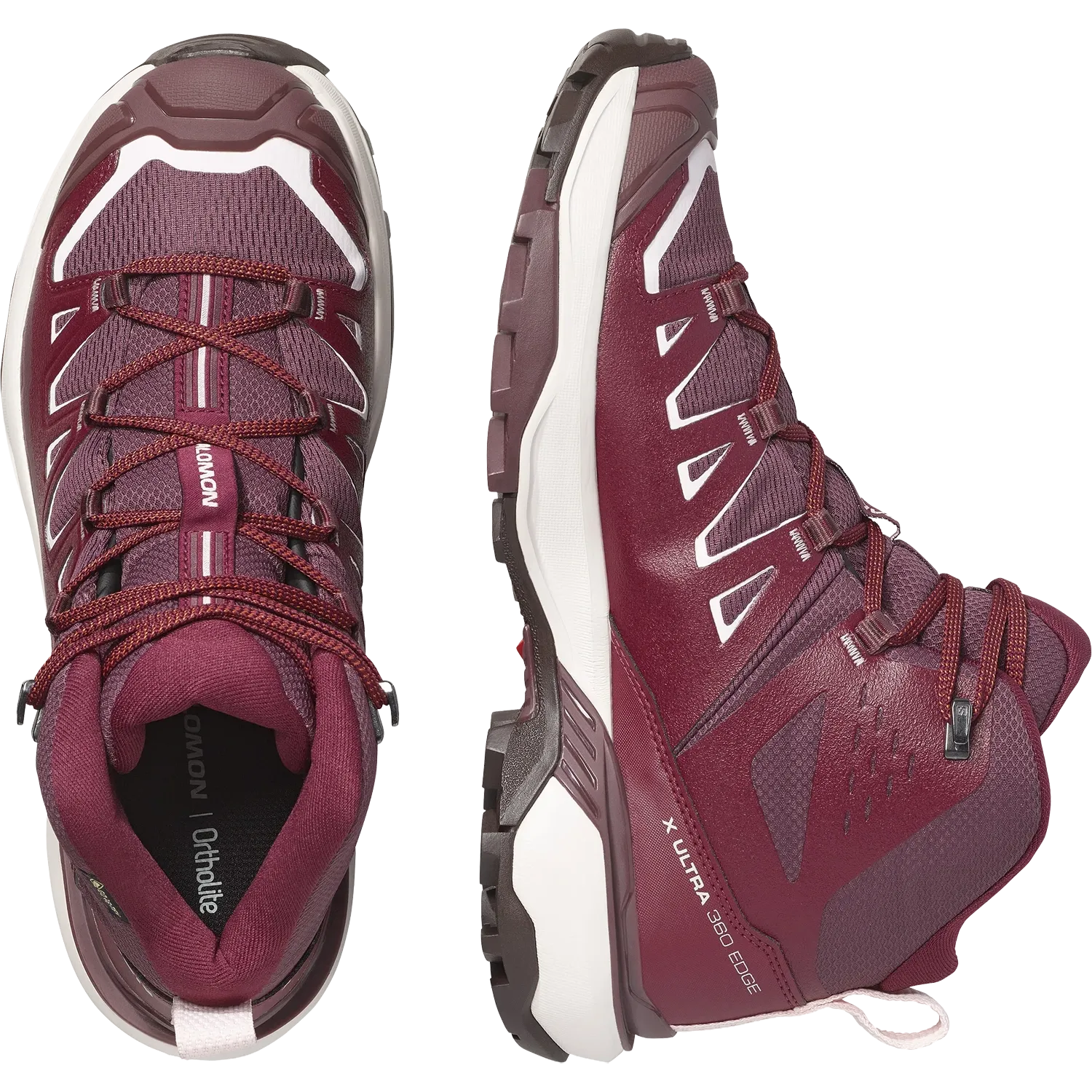 X Ultra 360 Edge Mid GTX Women vandrestøvle