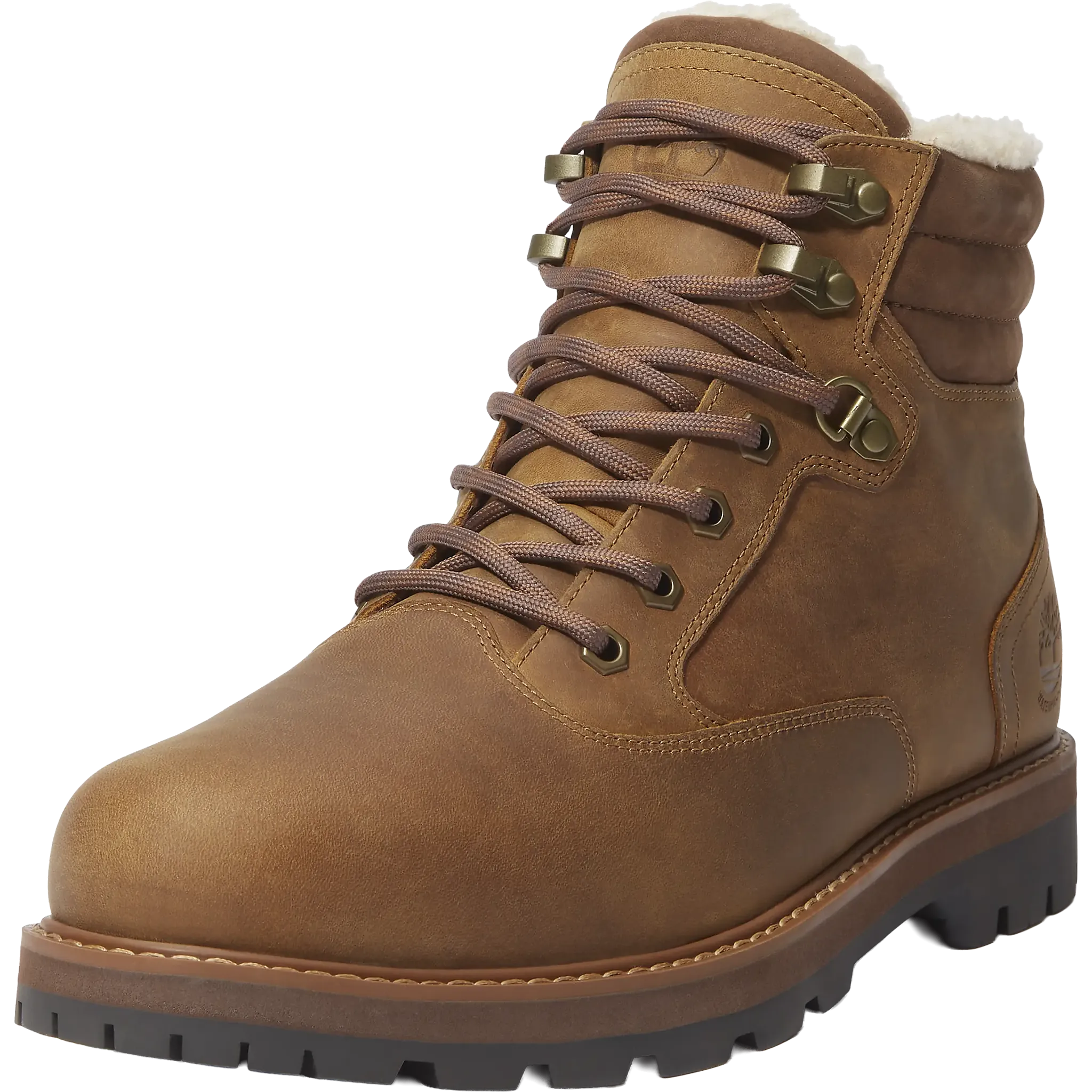 Mid Warm Lined Waterproof Boot Men