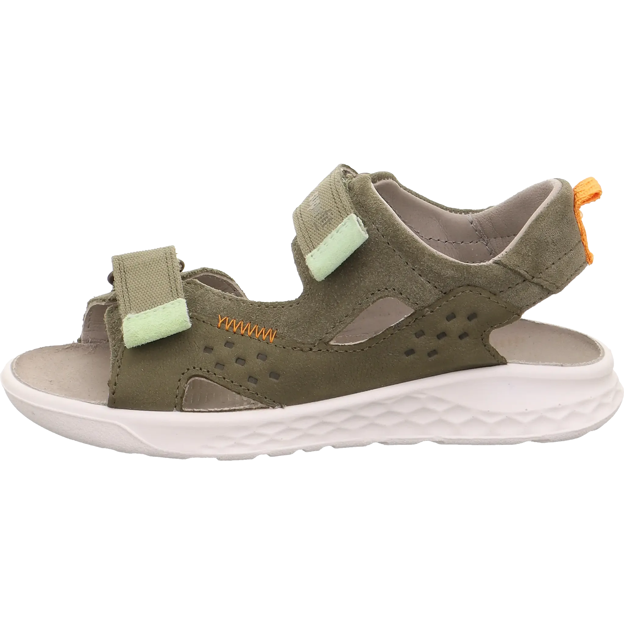Lagoon Midi sandal