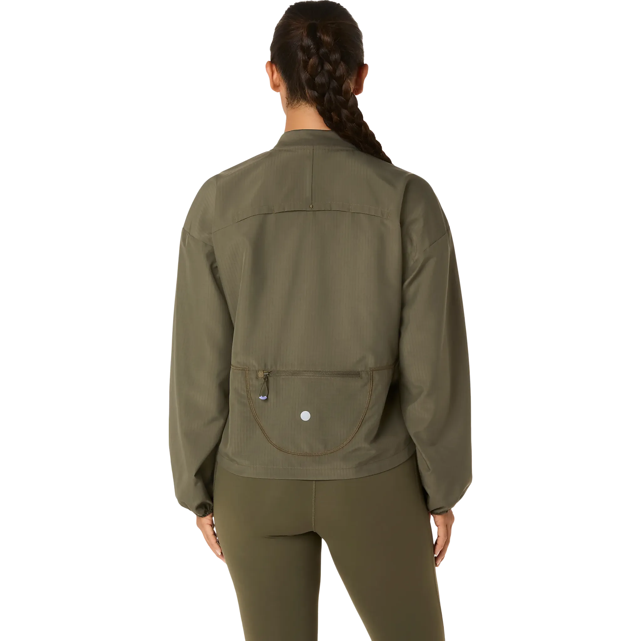 Nagino Run Adjustable Jacket Women