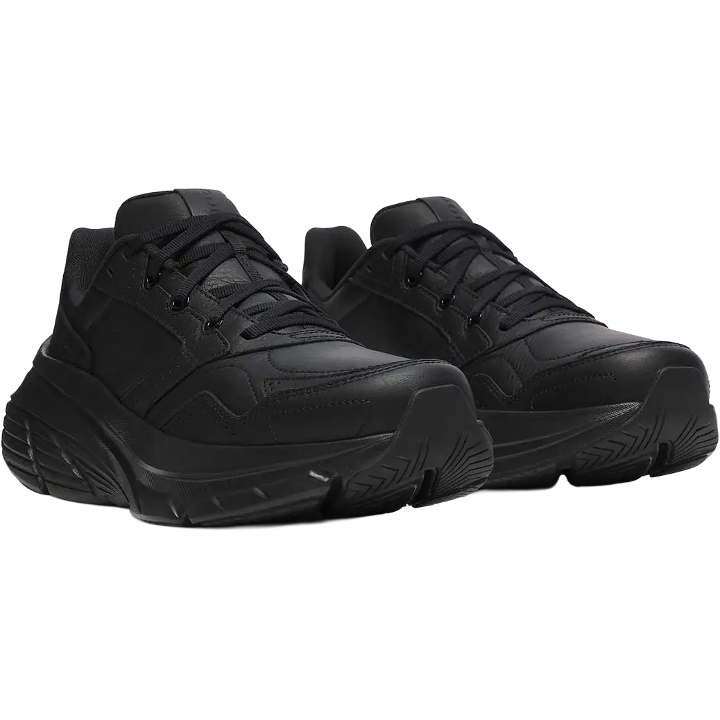 Saucony Guide Metro Le Men - Triple Black - US10/UK9/44 - Sneakers