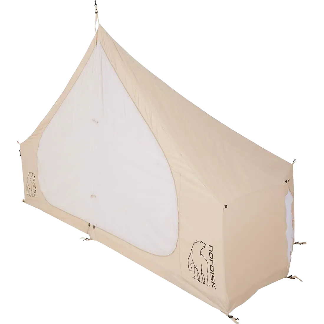 Asgard 12.6 Cabin indertelt