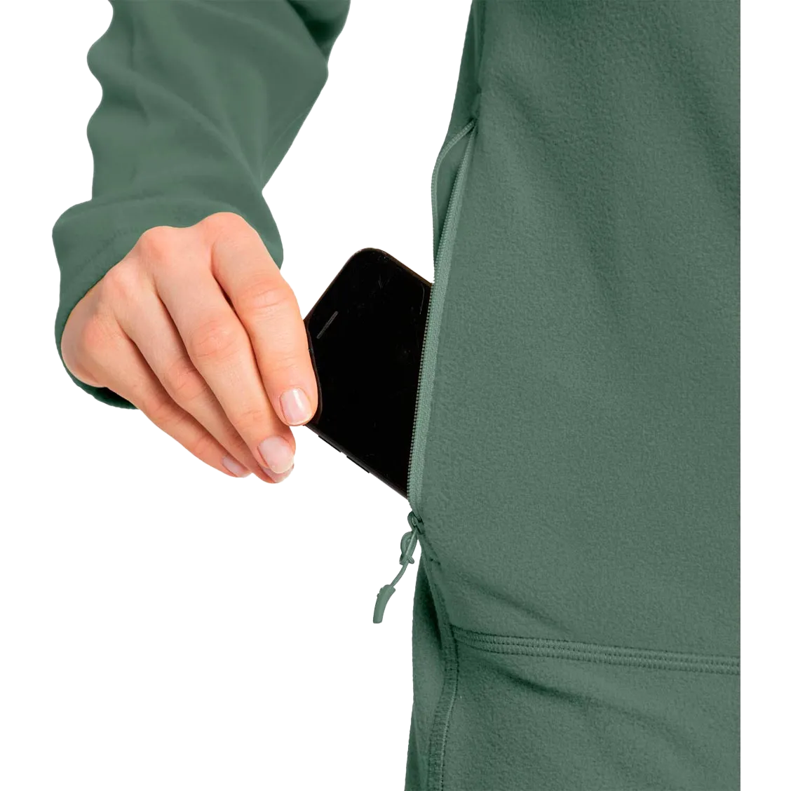 Buteo Mid Jacket Women damefleece
