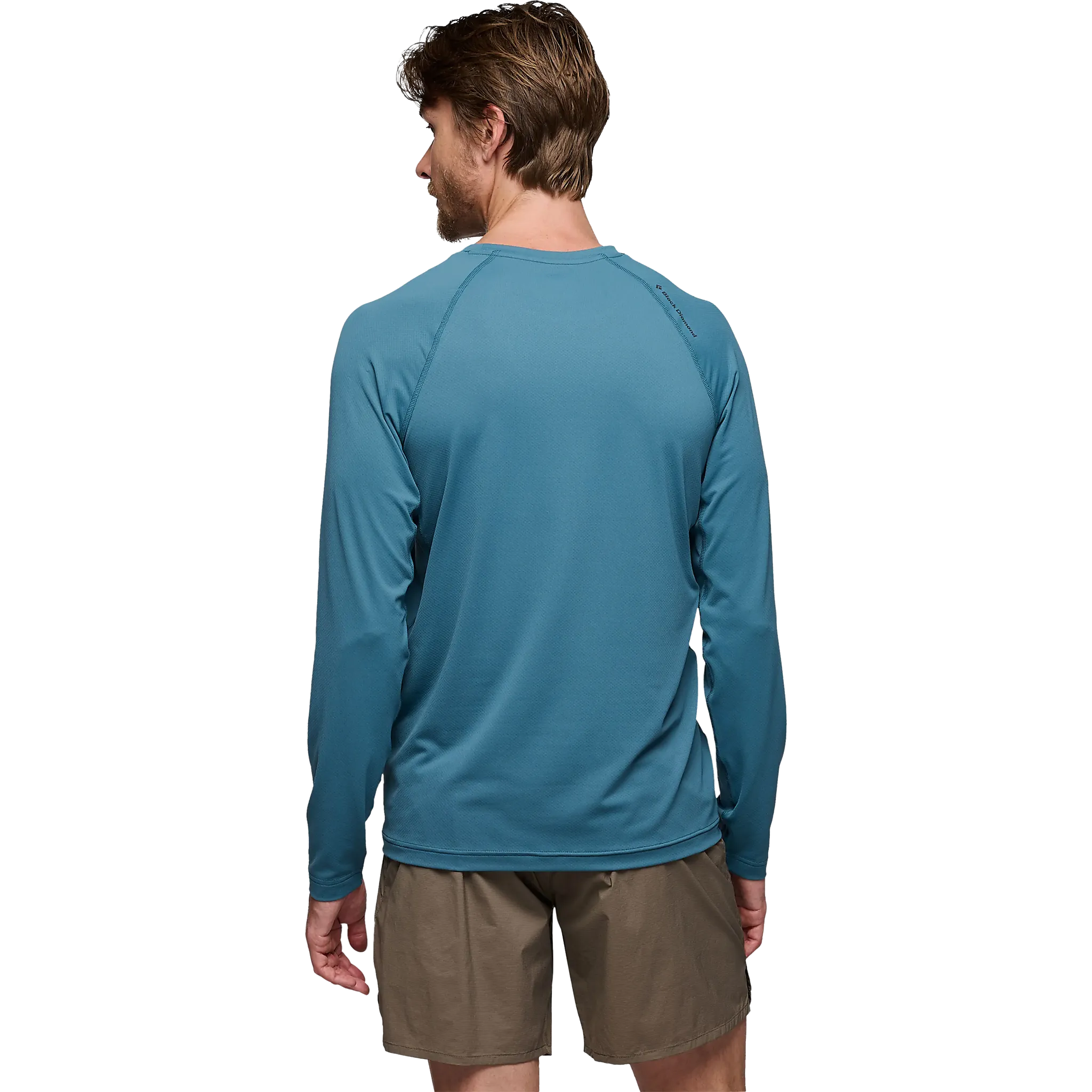 Alpenglow LS Crew Men