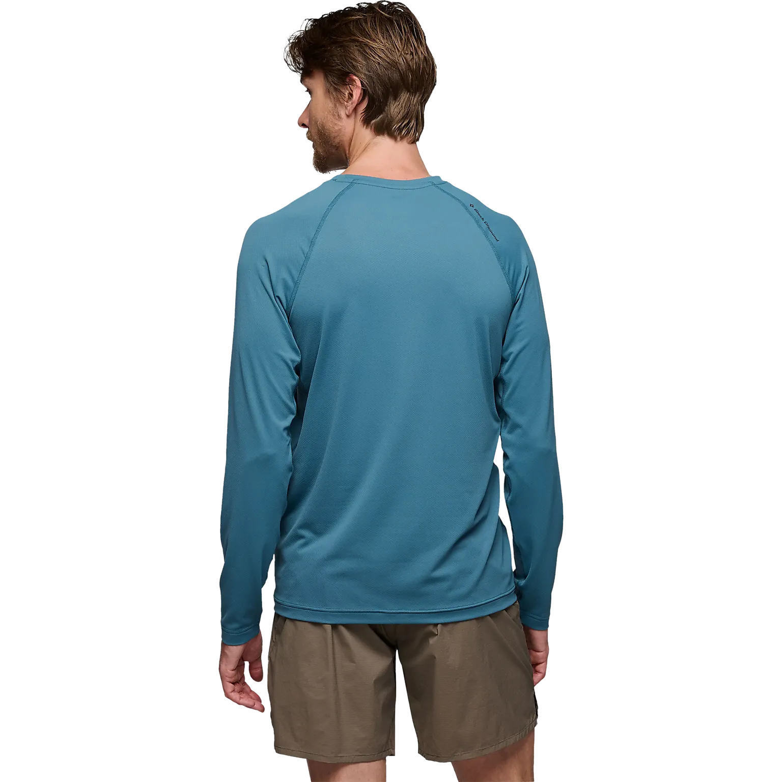 Alpenglow LS Crew Men