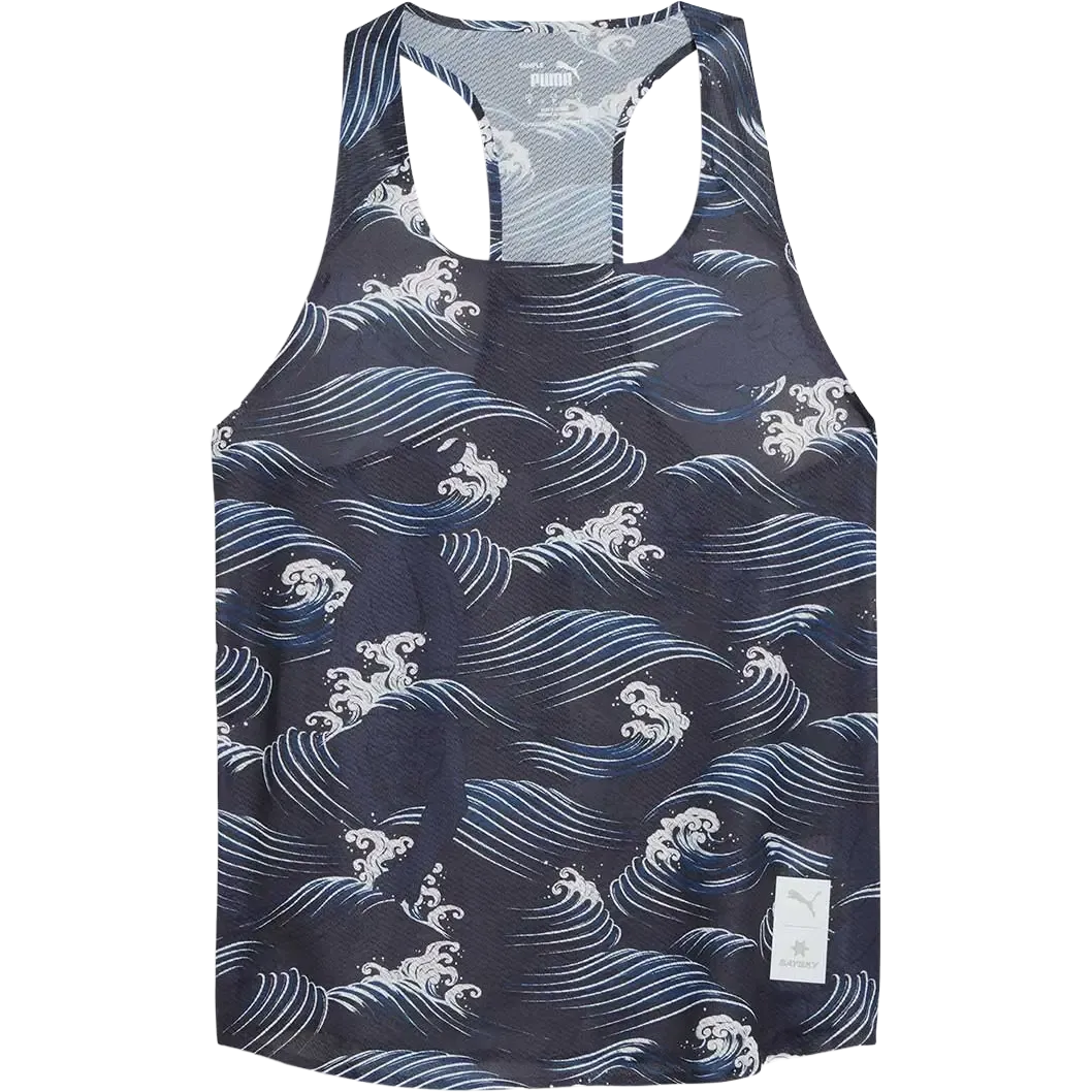 PUMA X Saysky Singlet AOP Women