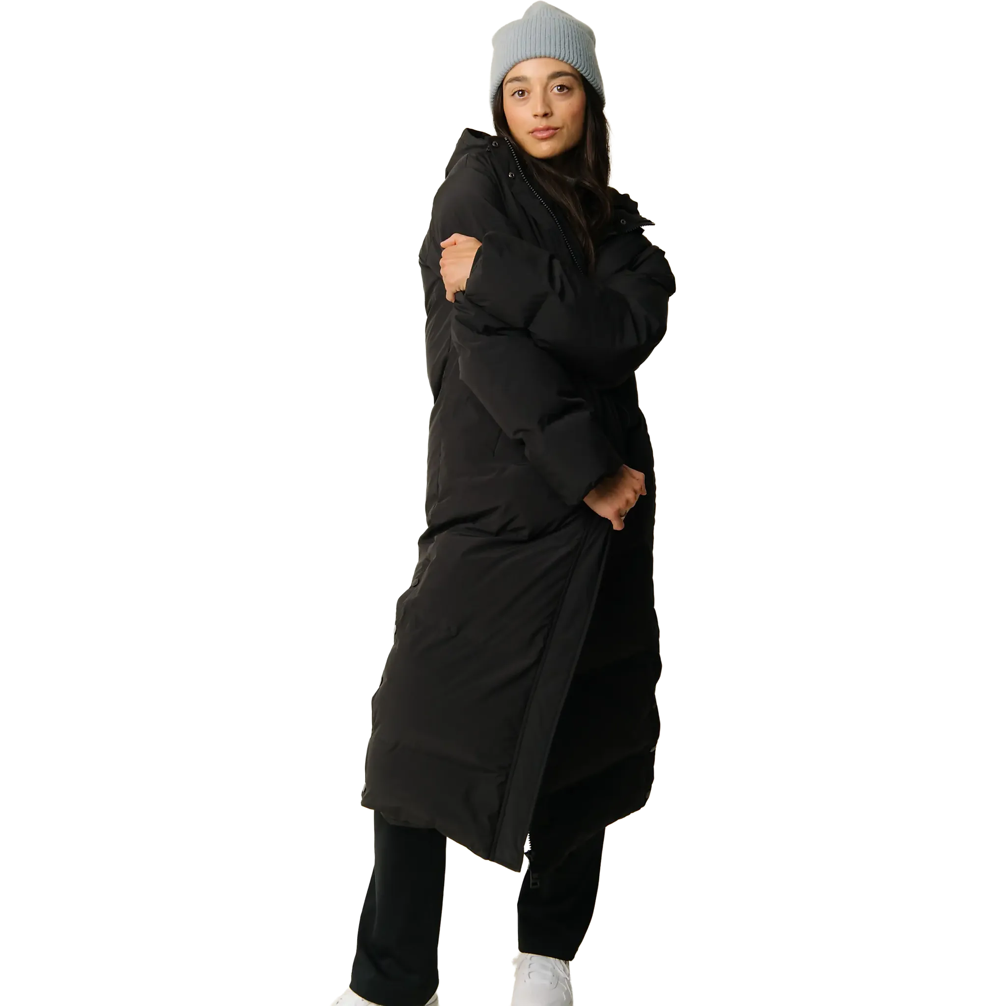 Perma Puffer Jacket Long
