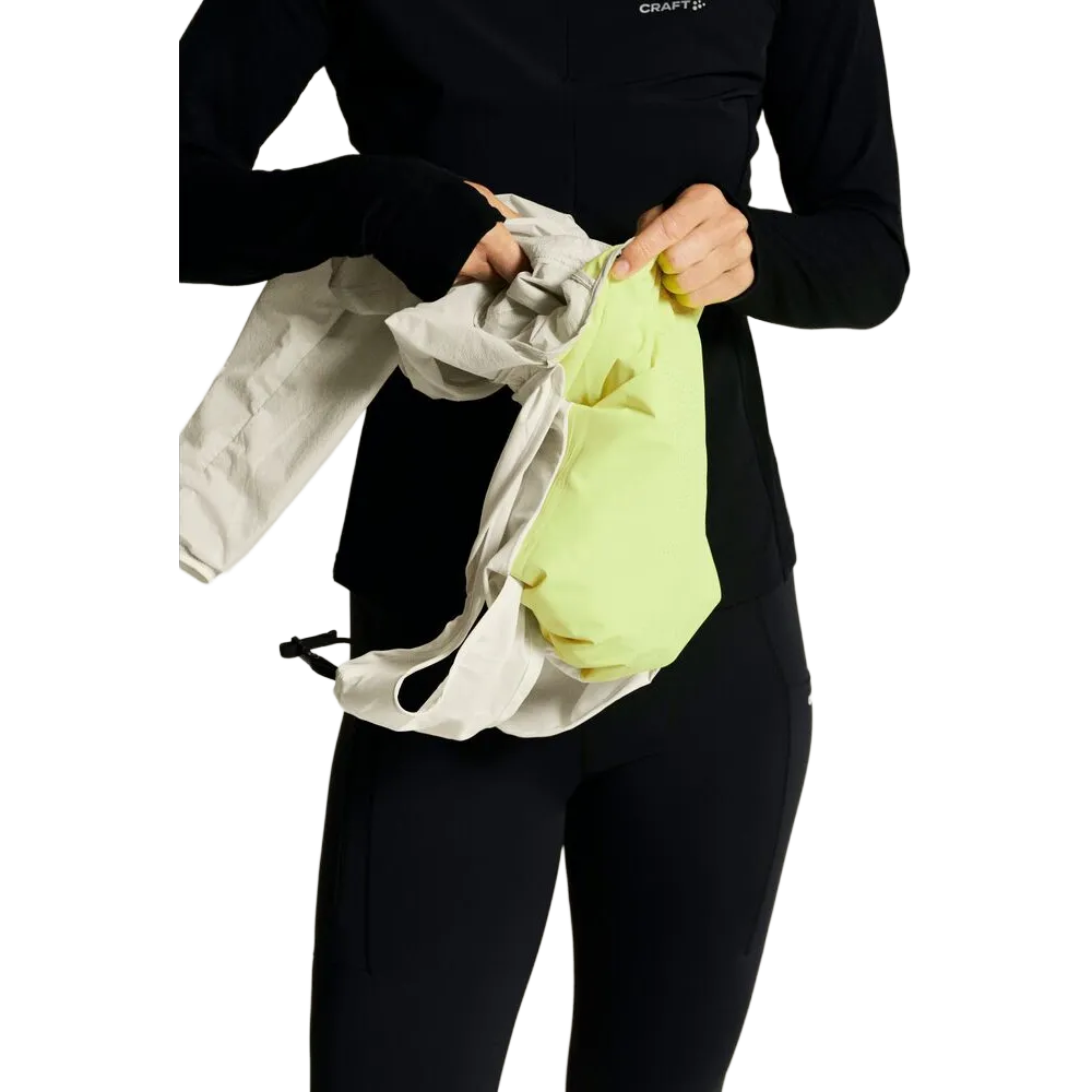 Packable Wind Jacket Women