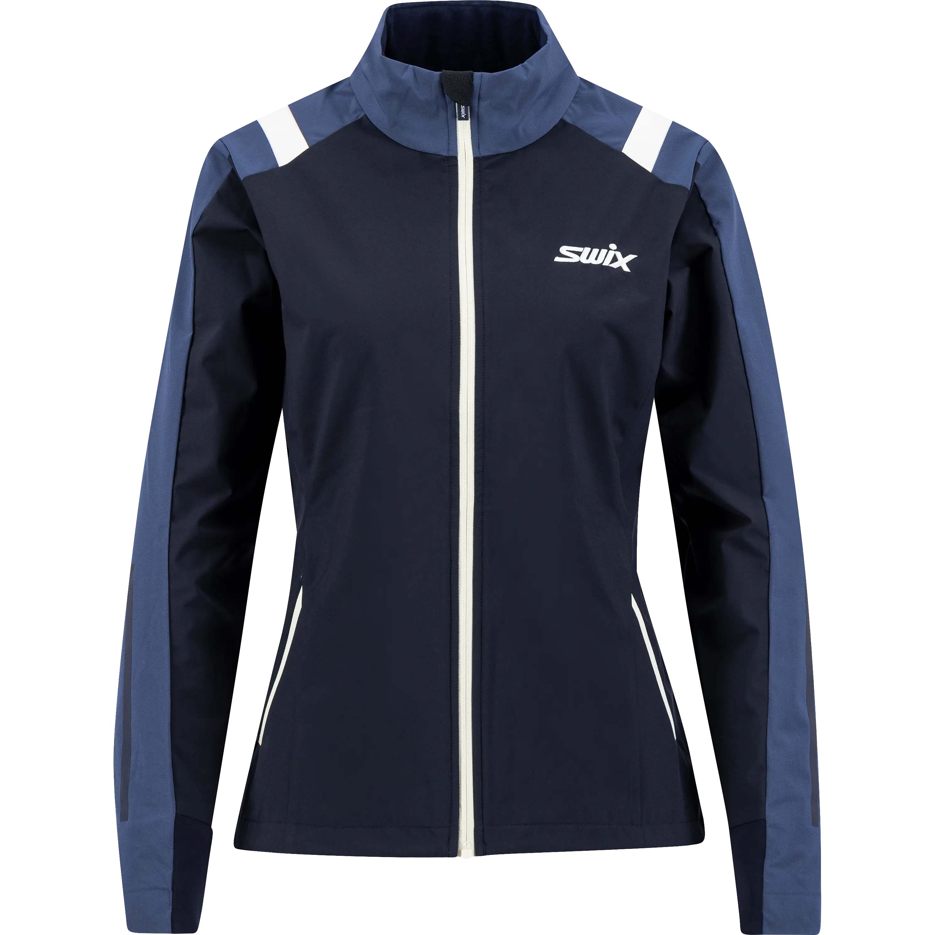 Swix Infinity Jacket Women jakke - Lake Blue - XS - Jakker