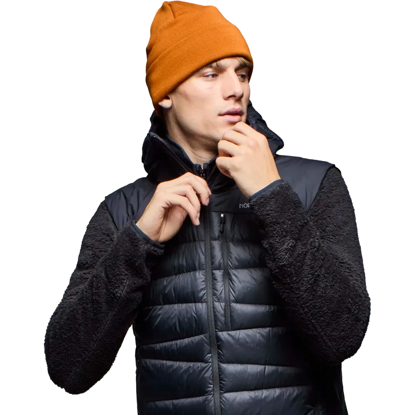 /29 Mid Merinoull Beanie