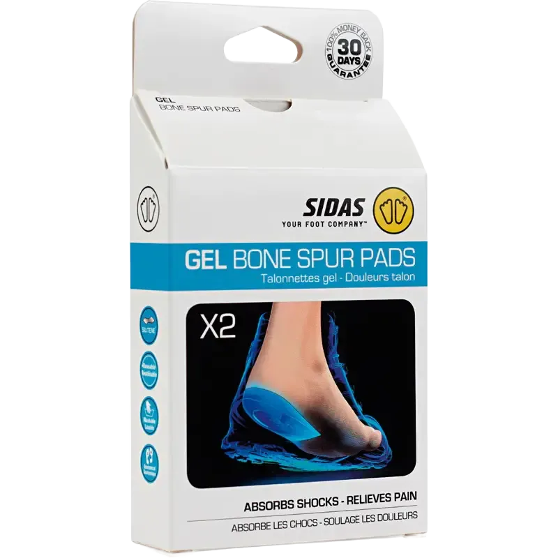 Gel Bone Spur Pad
