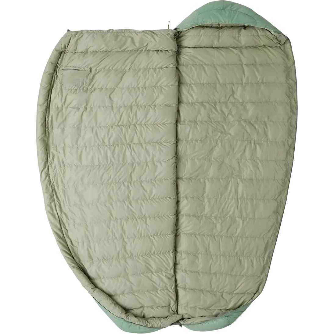 Ides ±0° Wide Sleeping Bag L dunsovsäck