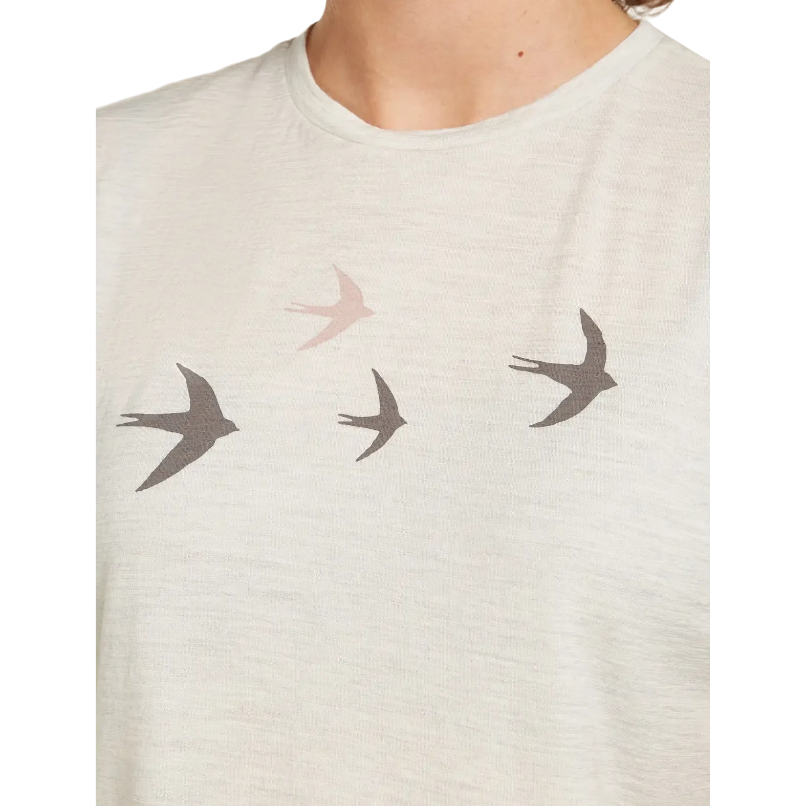 Tech Lite SS Tee Bird Transit Women