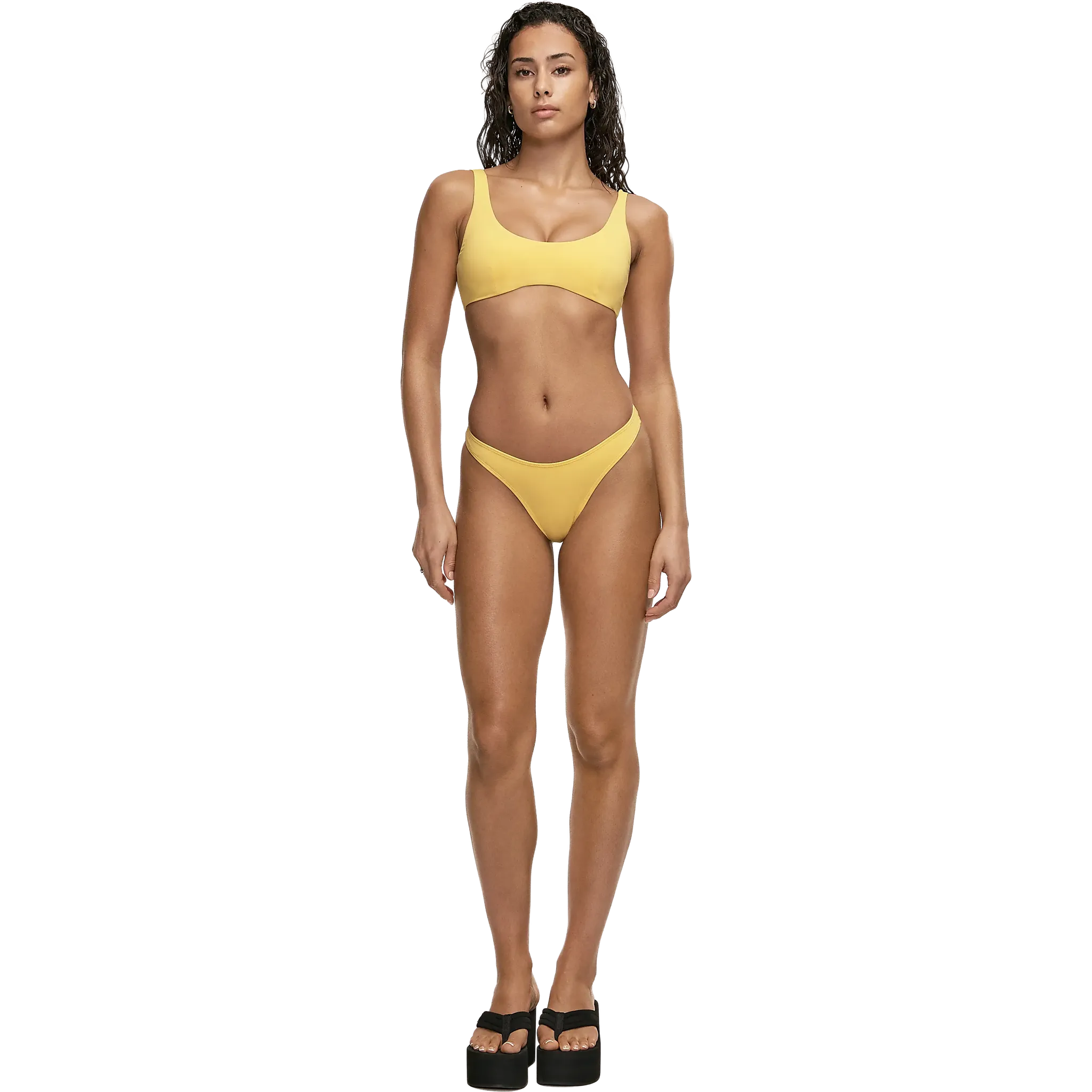 High Leg Brazilian Bottom