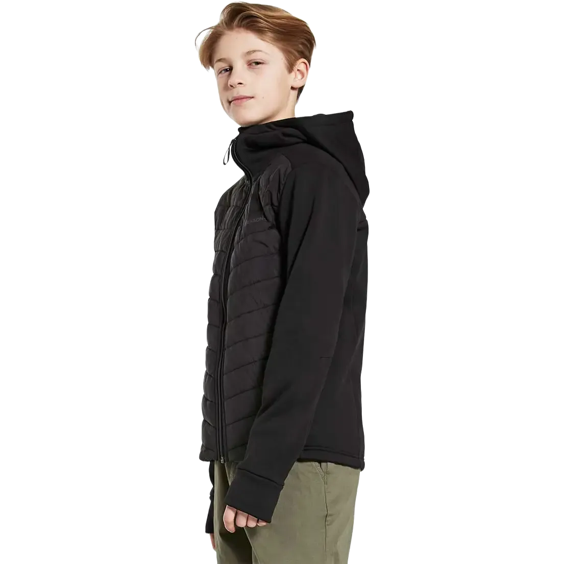 Halden Boy's FZ 5 børnejakke