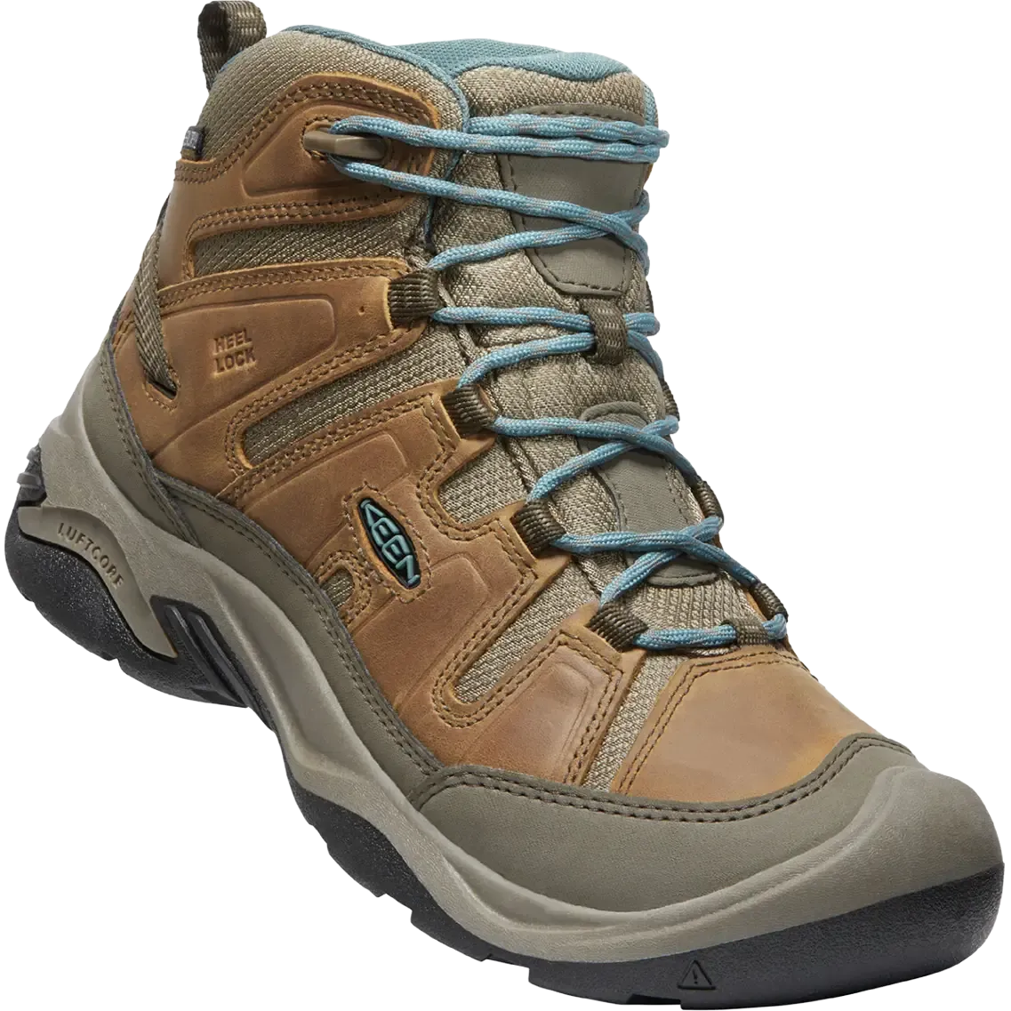 Circadia Mid WP Women damestøvle