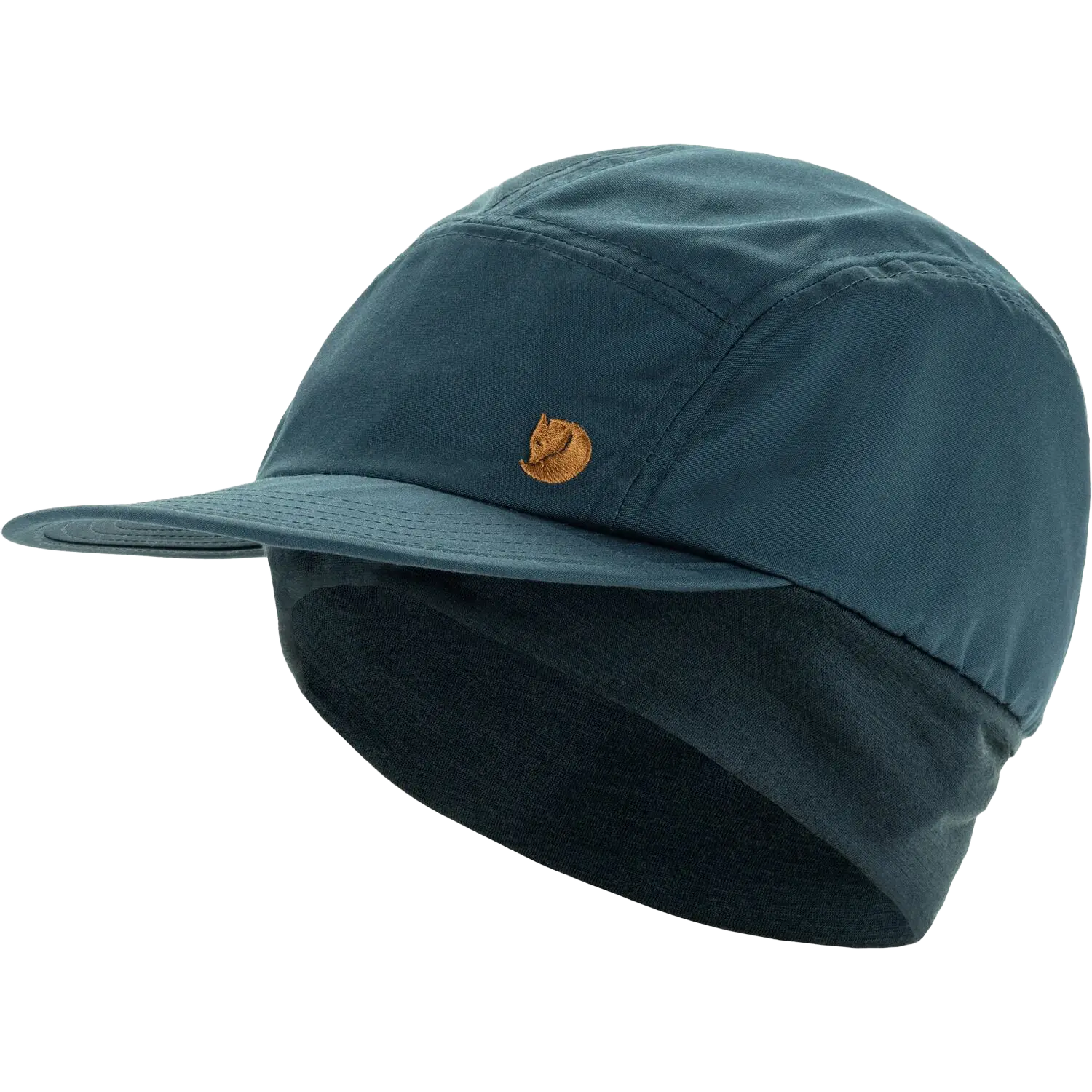 Fjällräven Bergtagen Mountain Cap - Mountain Blue - S/M - Pandebånd