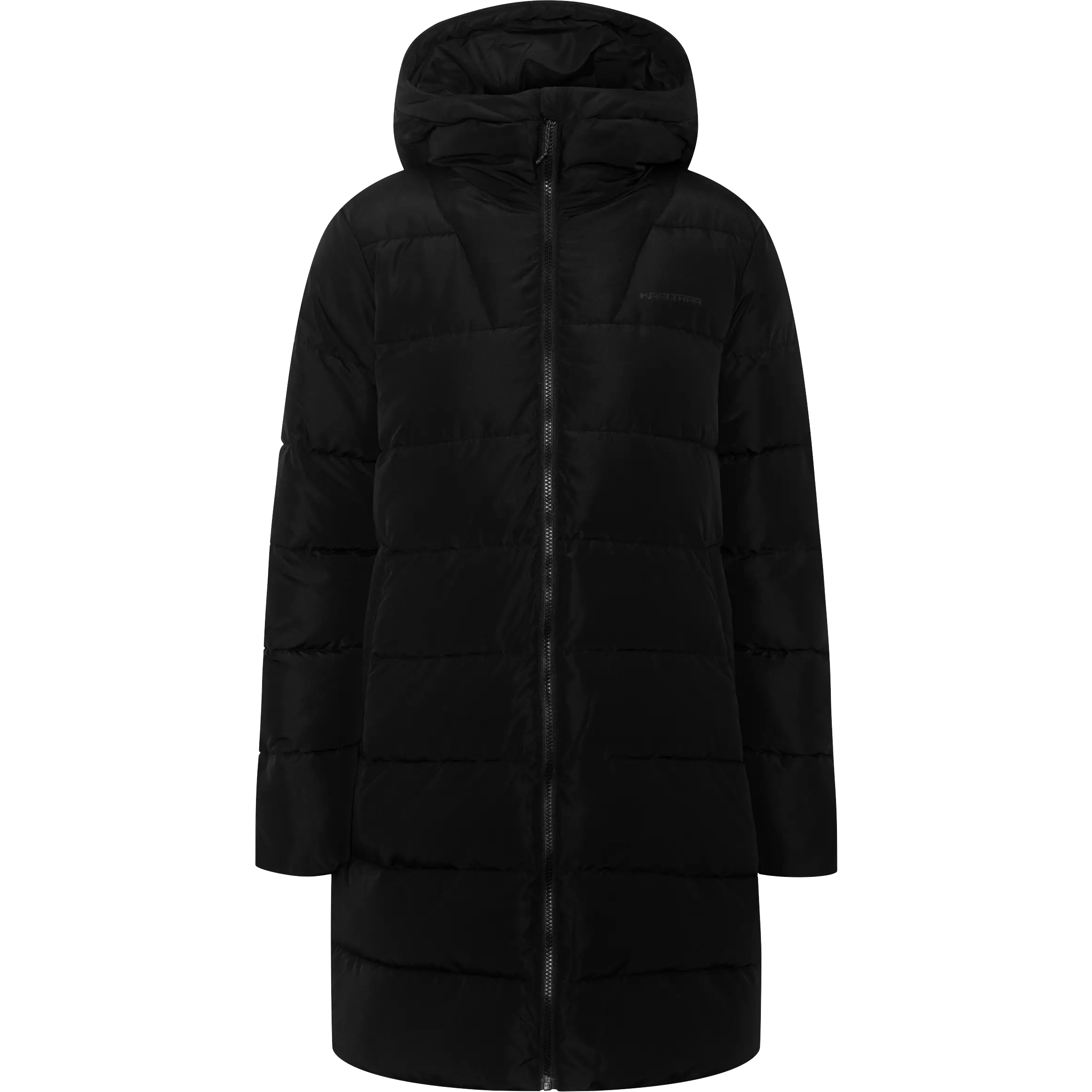 Kari Traa Linn Parka Women - Black - XL - Vinterjakker