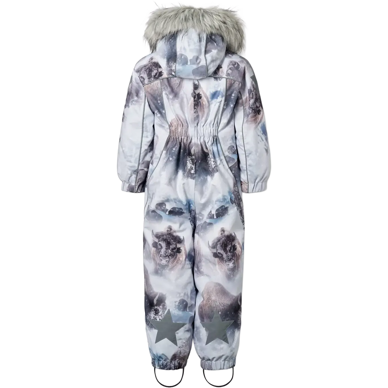 Polaris Fur Kids Flyverdragt