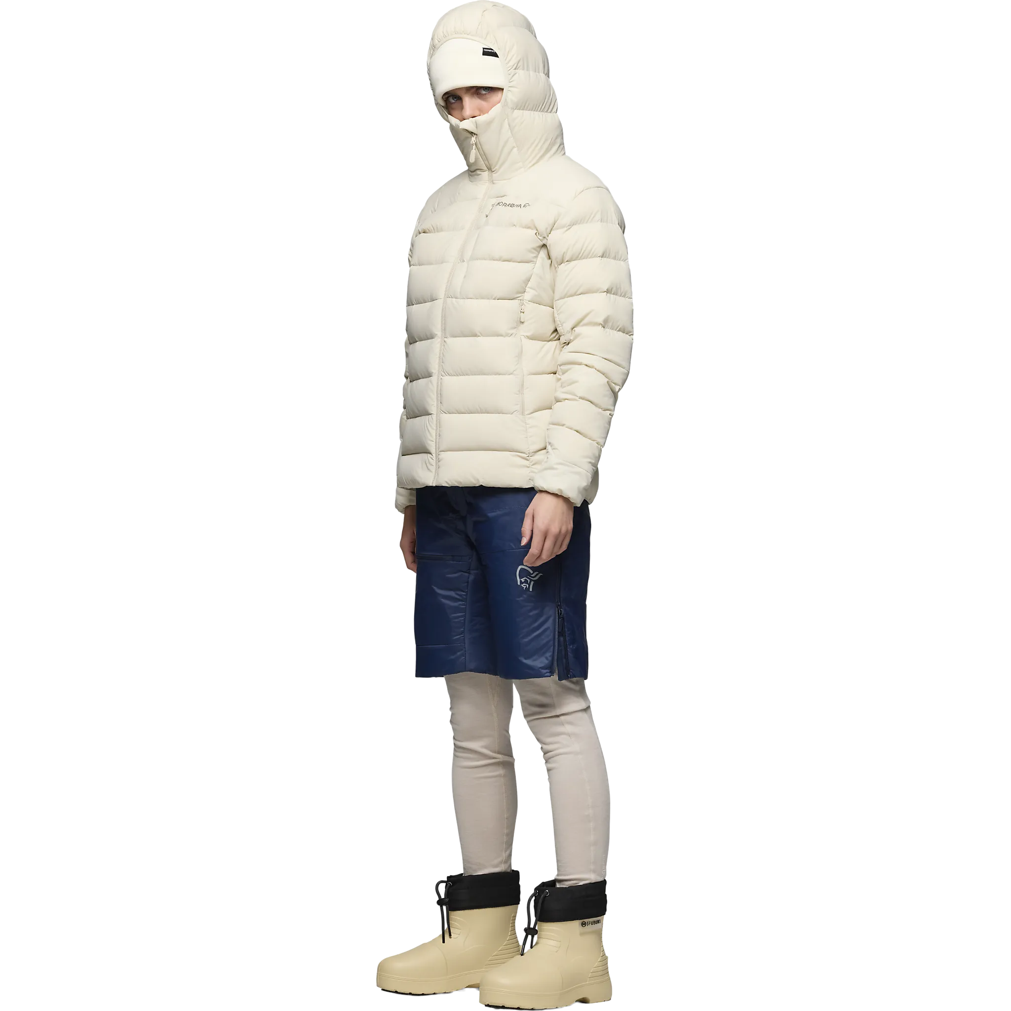 Femund Down700 Zip Hood