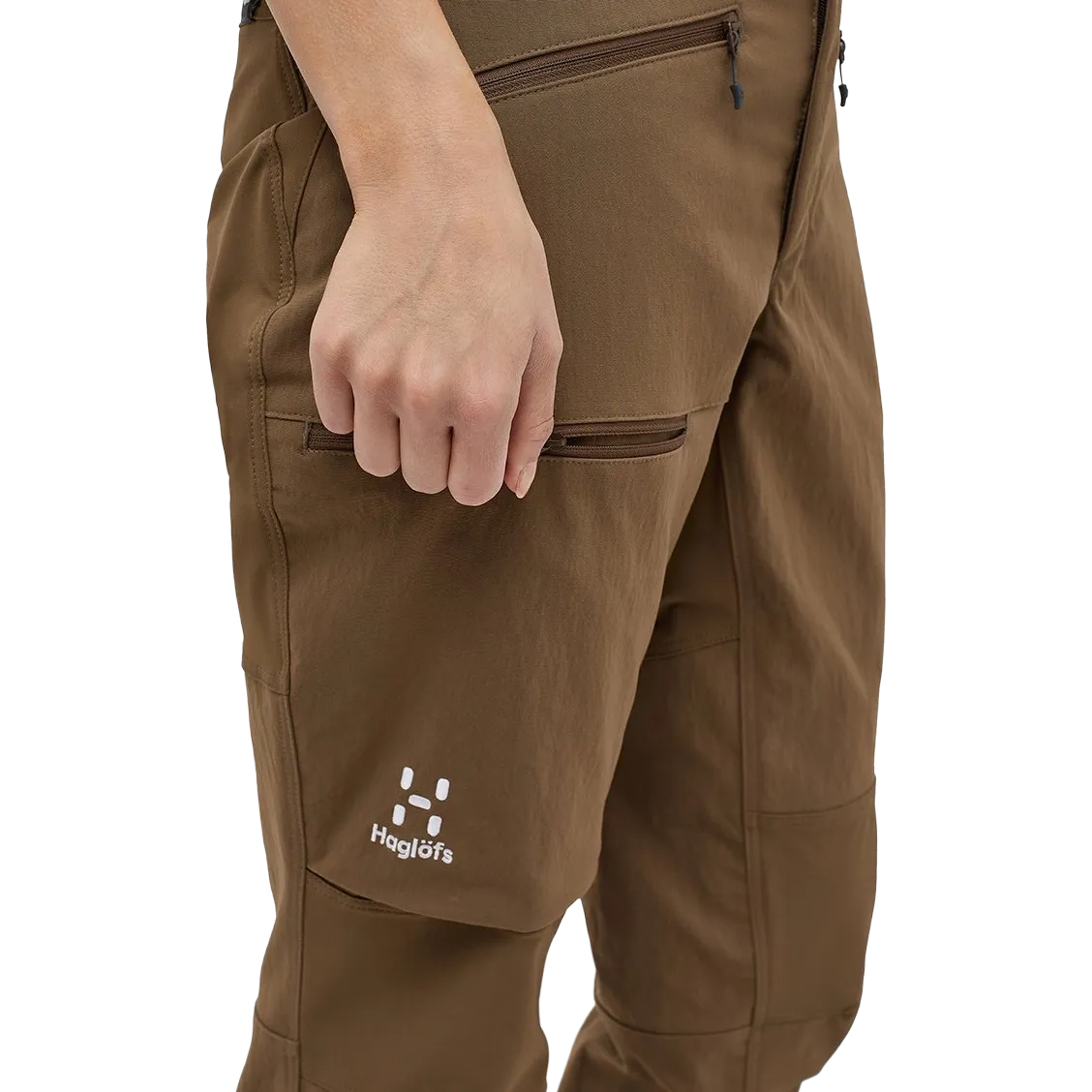 Mid Standard Pant Women Regular dambyxor