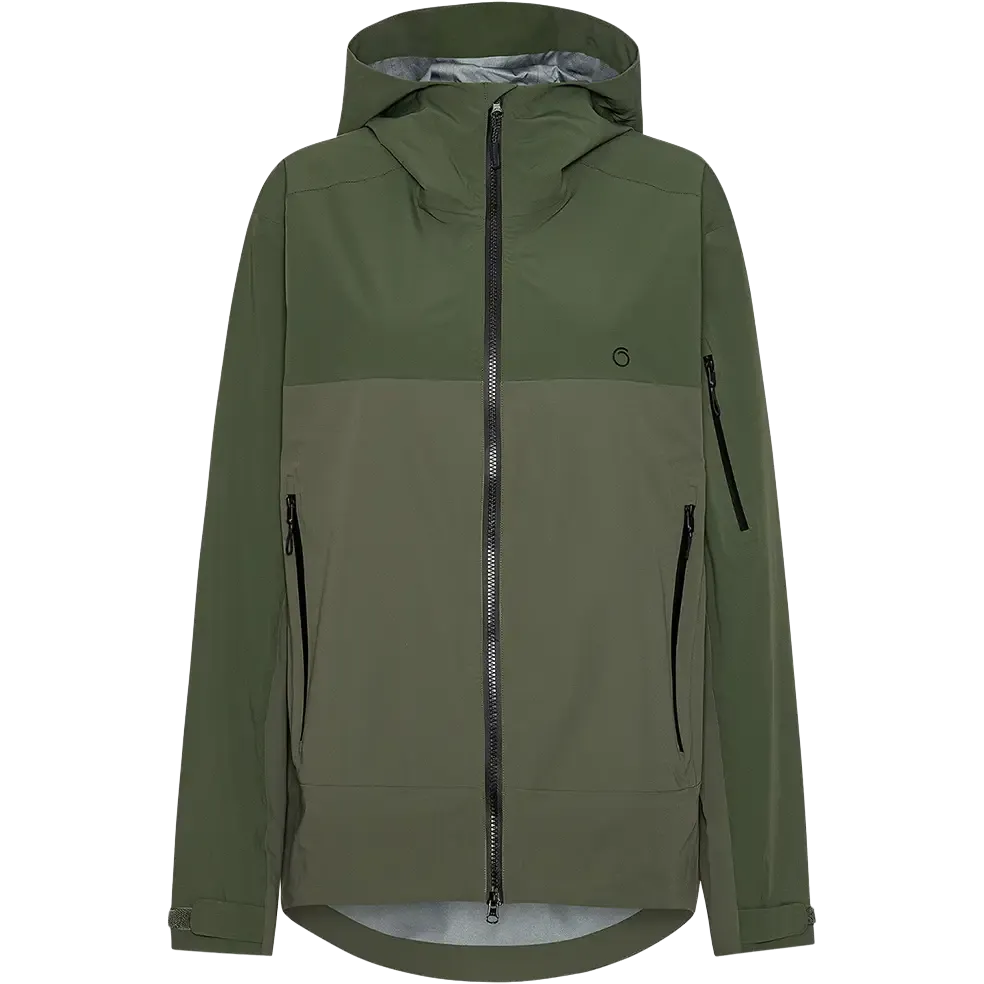 Esrum 3,0 Shell Jacket Men regnjakke