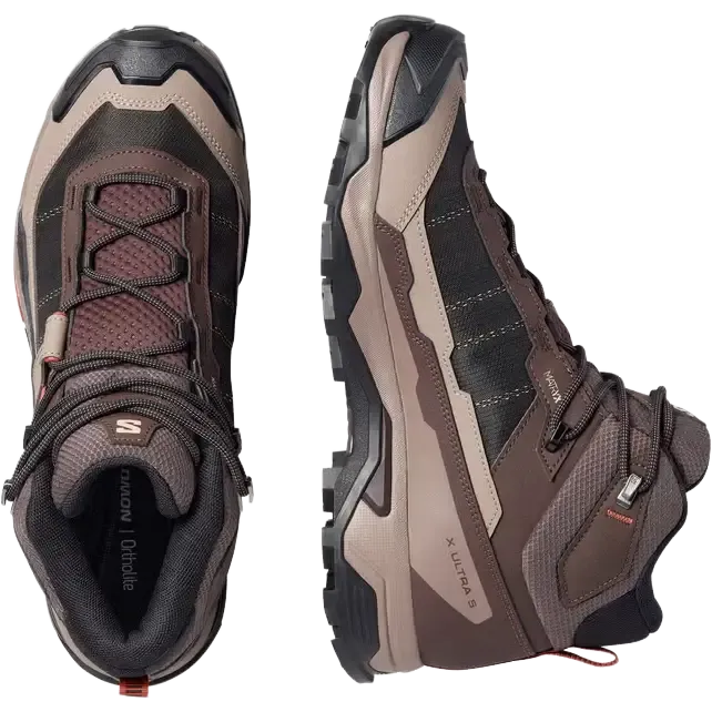 X Ultra 5 Mid GTX Herr vandringskänga