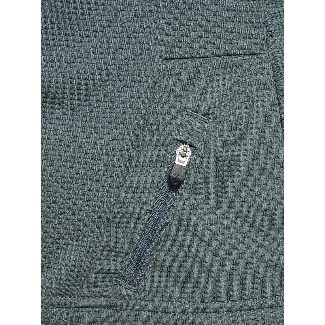 Power Half Zip Women