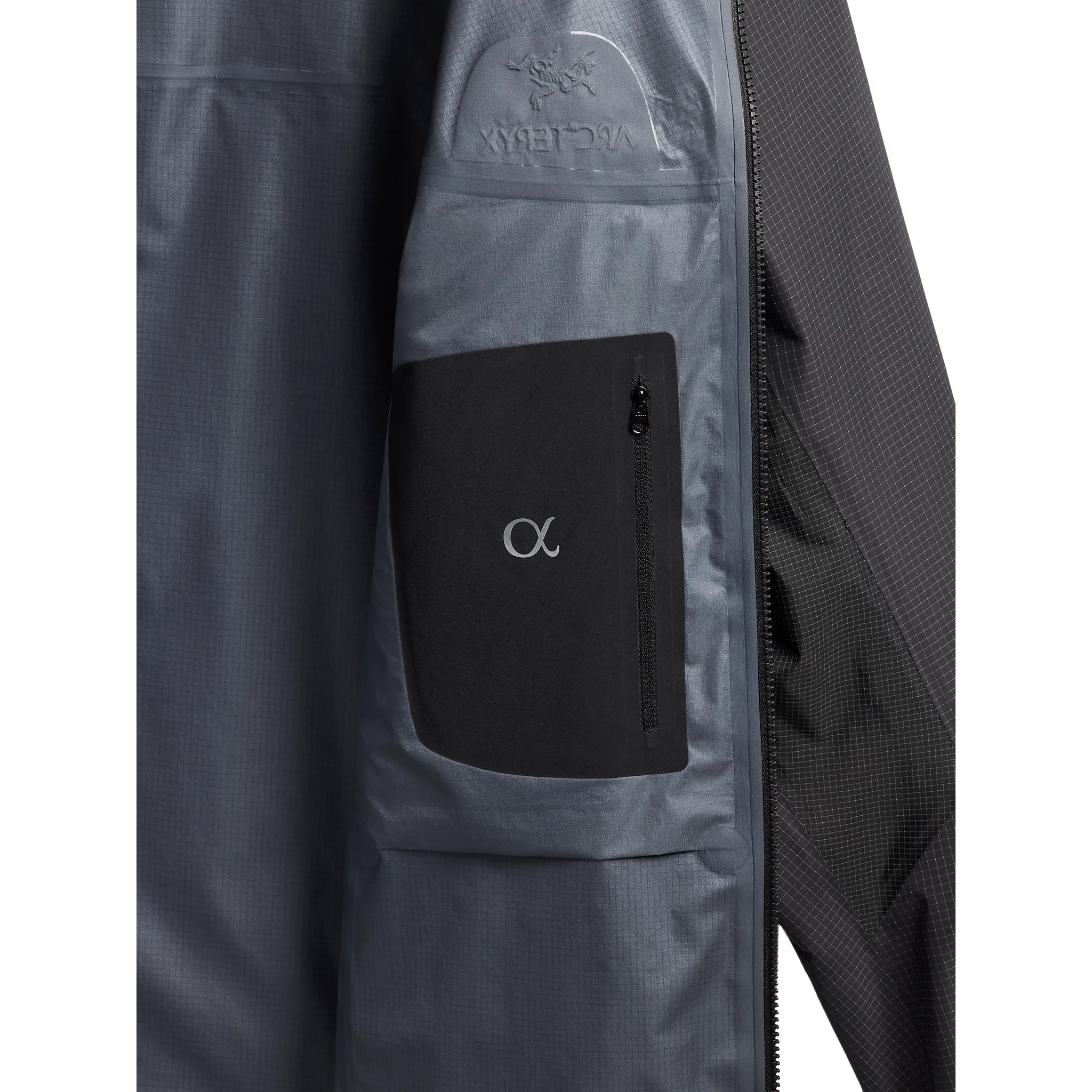 Alpha Jacket Men
