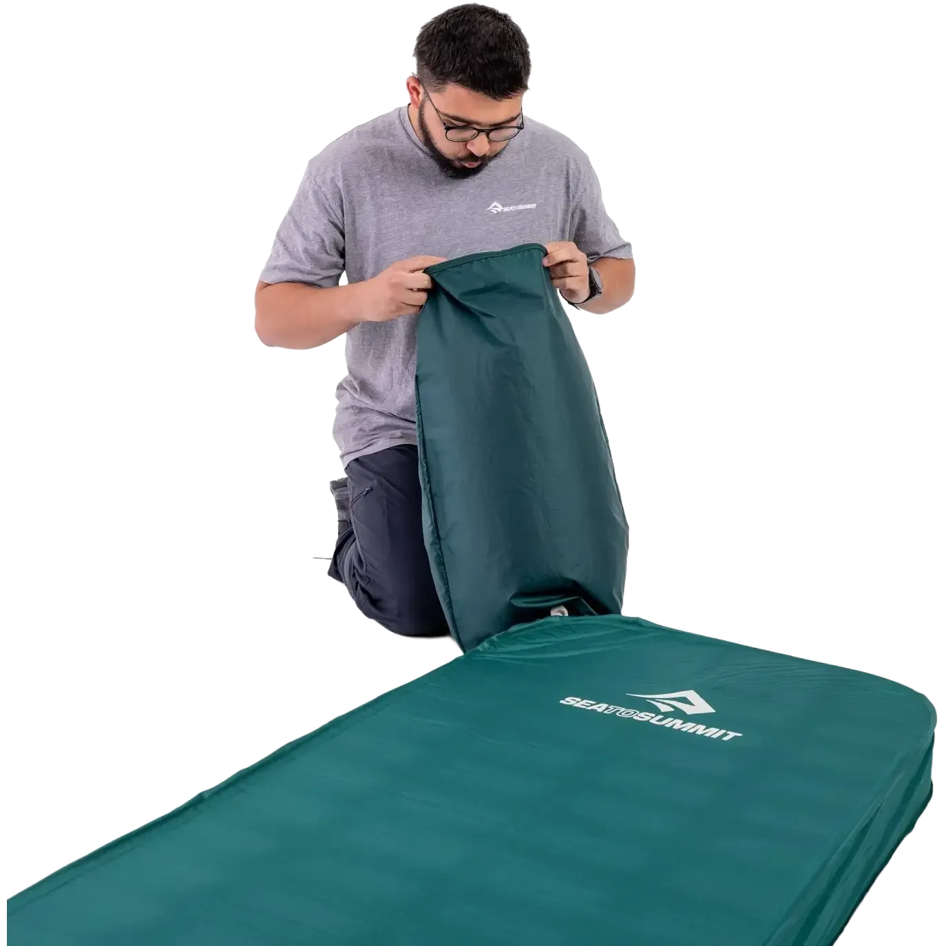 Comfort Deluxe Self Inflating Mat Regula