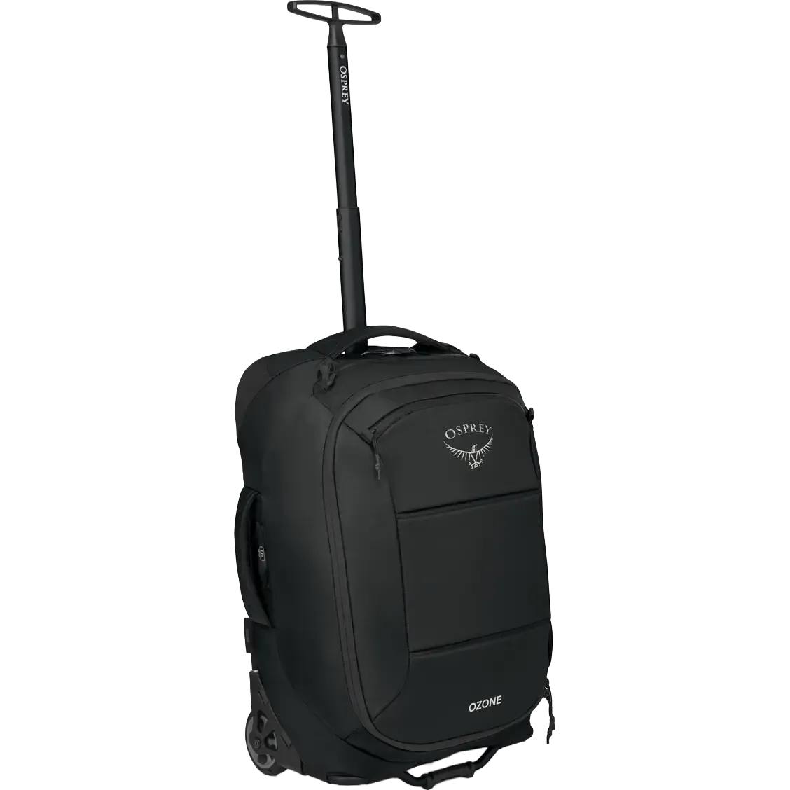 Ozone 2-Wheel Carry On 40 rullekuffert