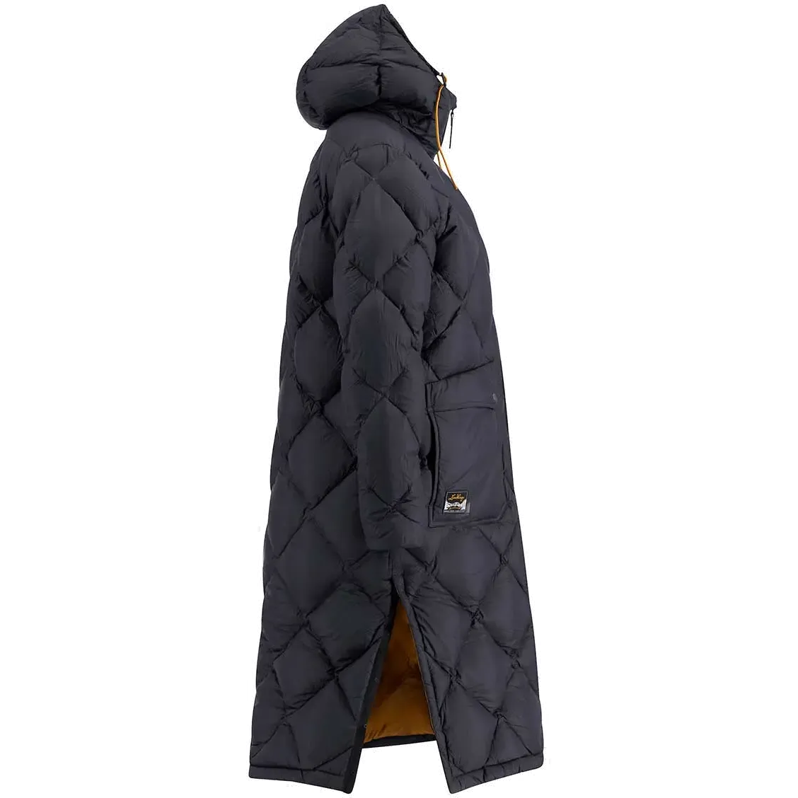 Stockholm Down Parka Women dunjakke