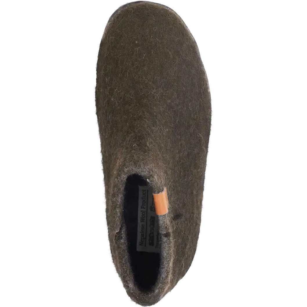 Nepal Wool Boot hjemmesko