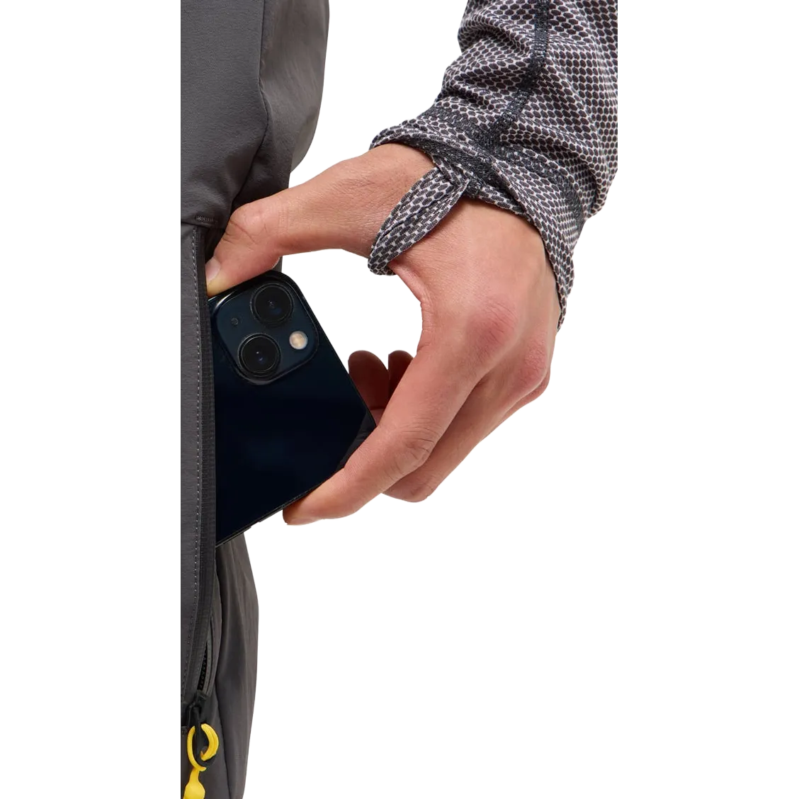 L.I.M ZT II Flex Pant Men herrbyxor