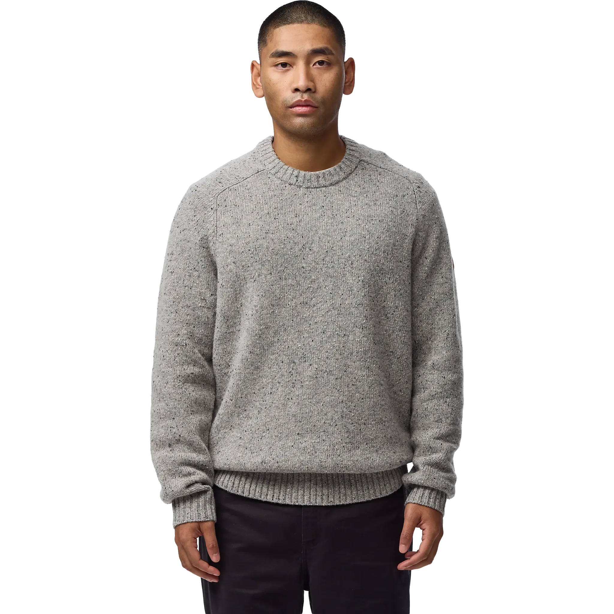 Övik Neps Knit Sweater Men