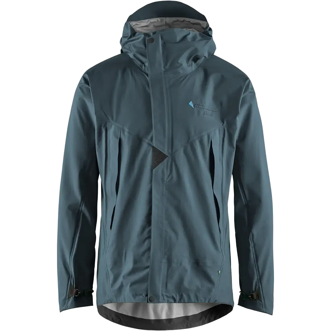 Asynja Jacket Men regnjakke