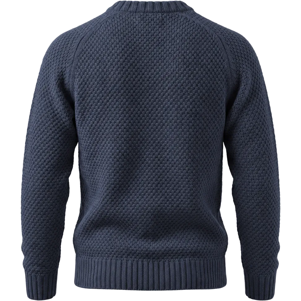 Haven Mock Neck Sweater Men