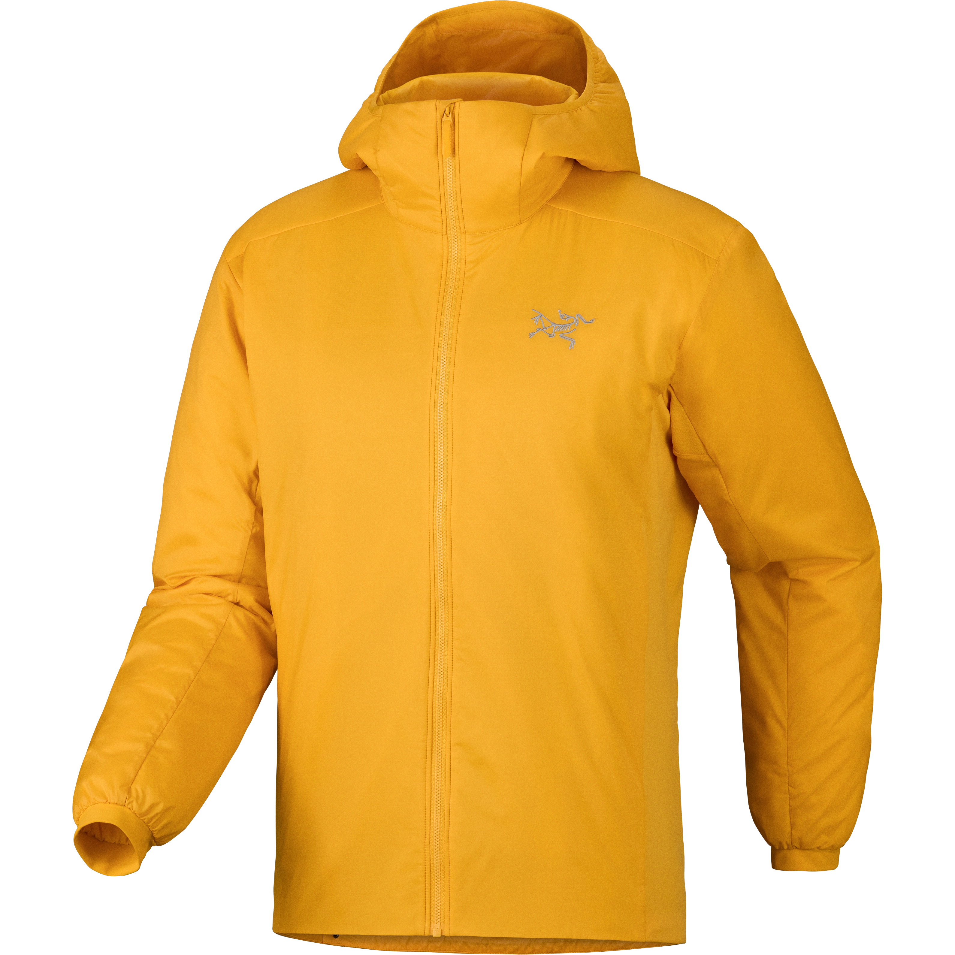 Arc ́teryx Atom Hoody Men fiberjakke - Larch - S - Sommerjakker