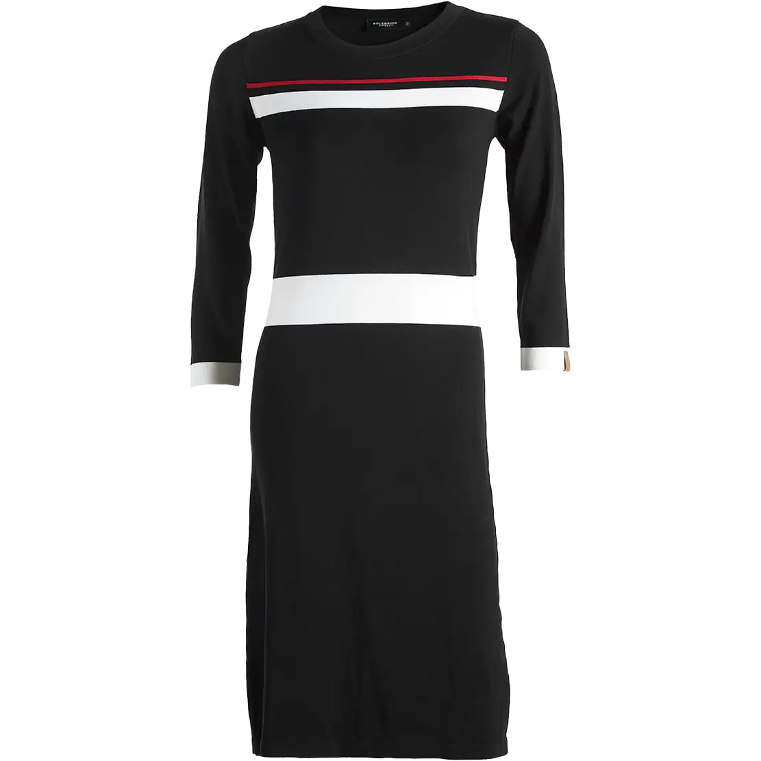 Holebrook Malou Dress kjole - Black - S - Outdoor kjoler