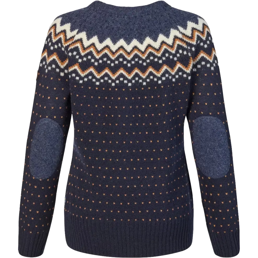 Övik Knit Sweater WMS uldtrøje