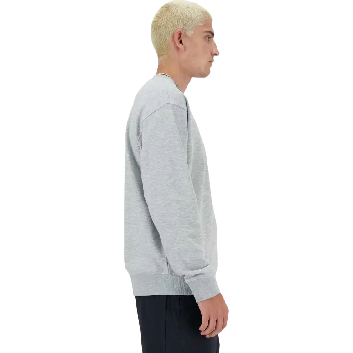 Sport Essentials French Terry Crew Men