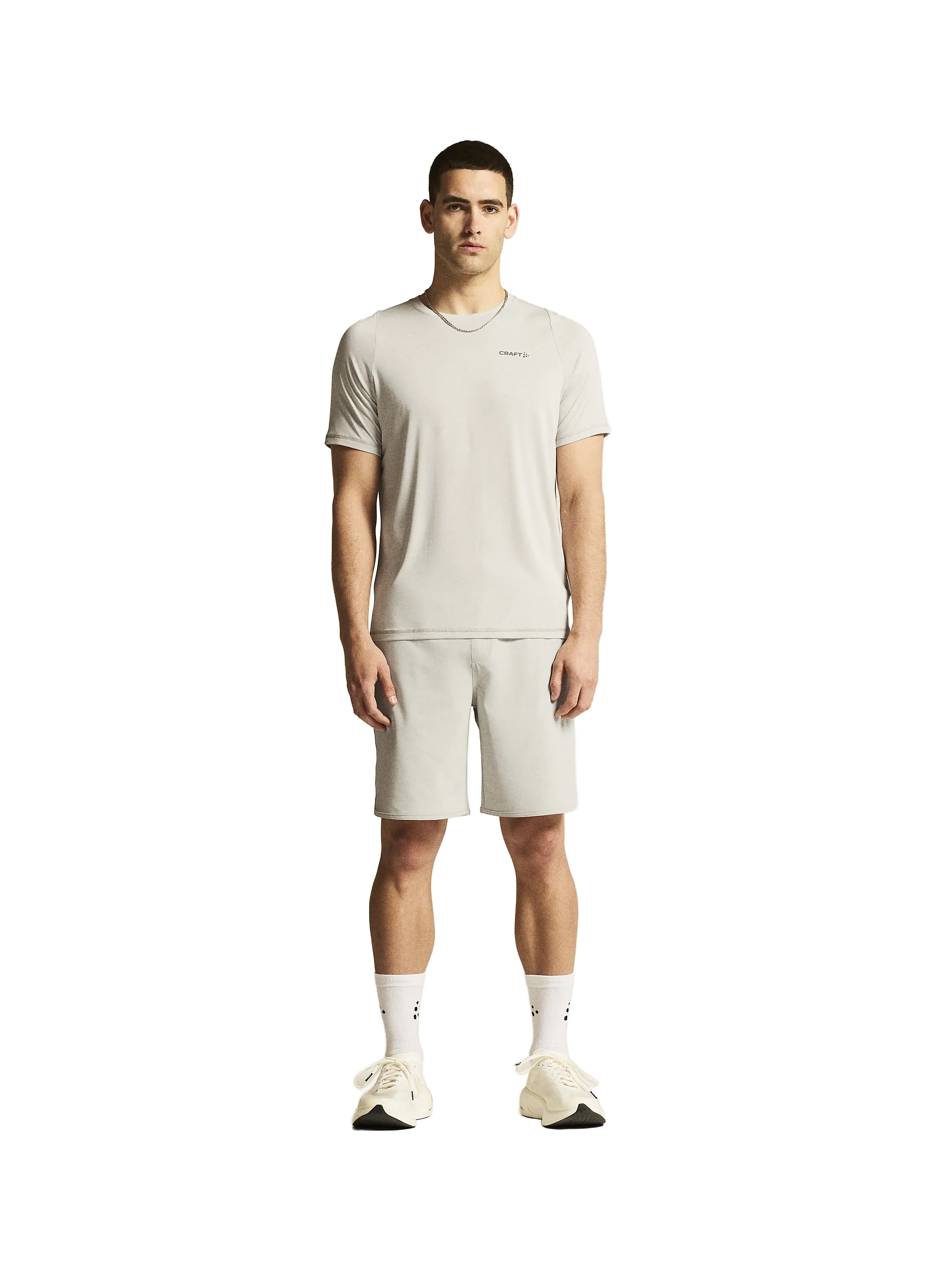 Collective Bi-Blend SS Tee Men