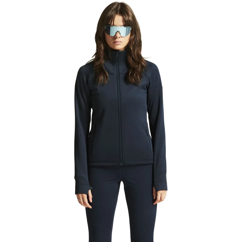 Adv Explore Power Fleece Jacket Women