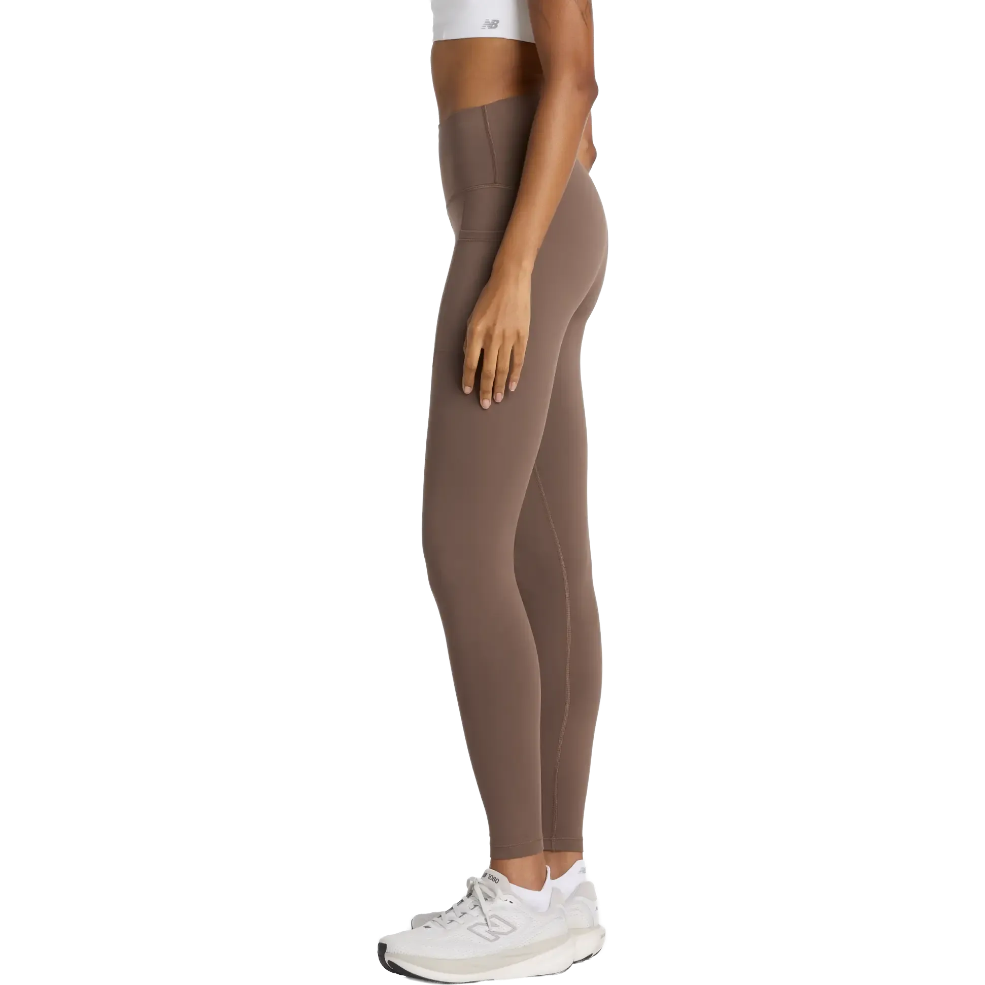 Sleek Pocket High Rise Legging 27'' Women tights