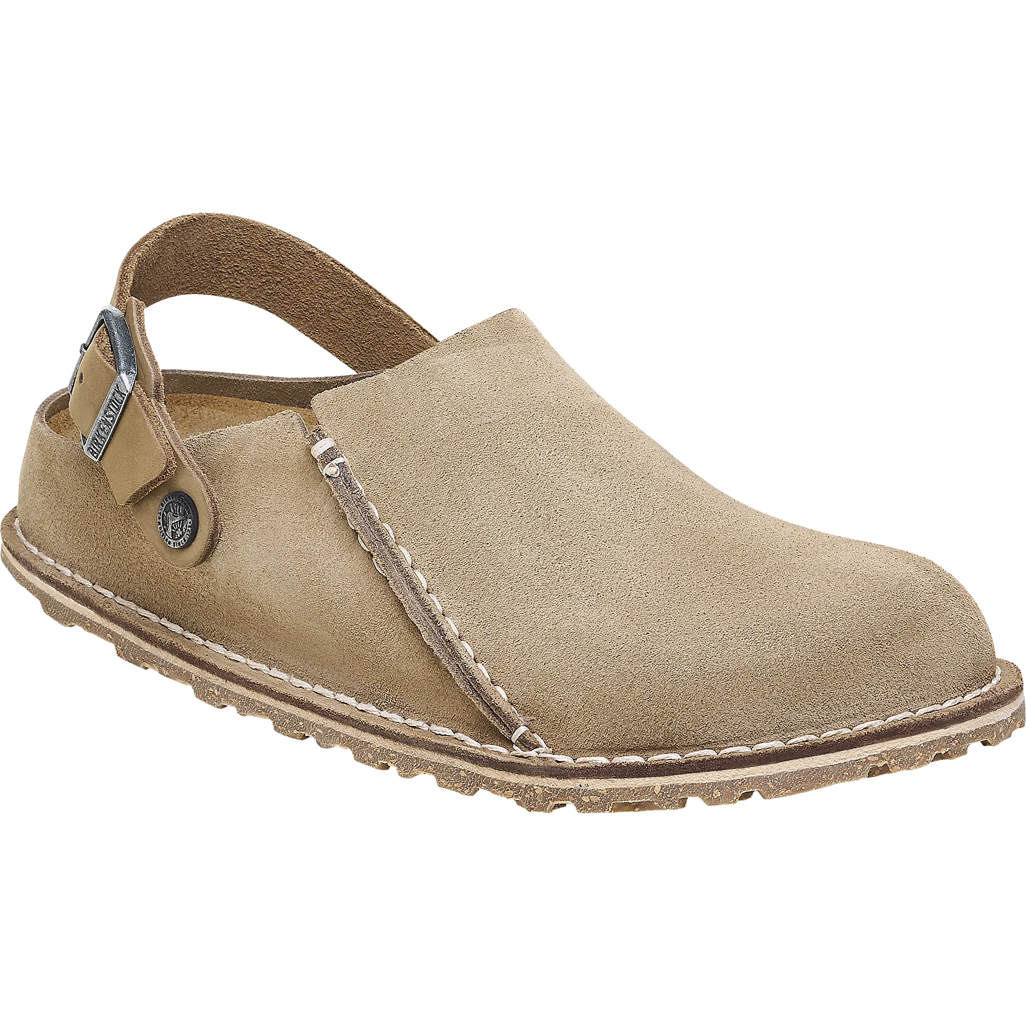 Lutry Premium Suede Leather Women