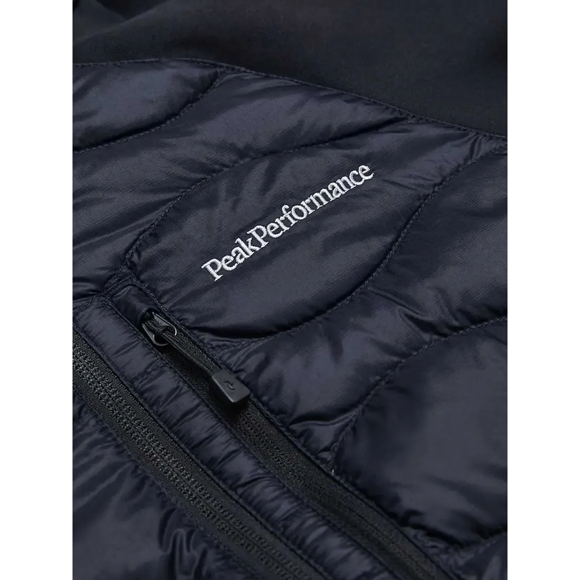 Helium Down Hybrid Hood Women