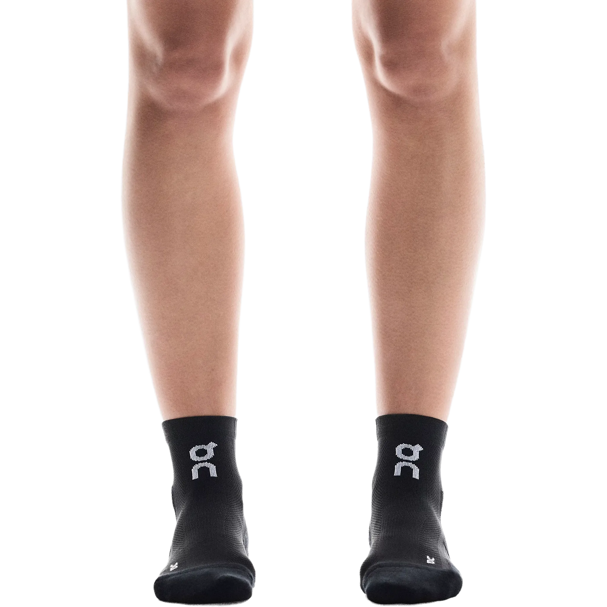 Core Run Sock Mid 2-pak