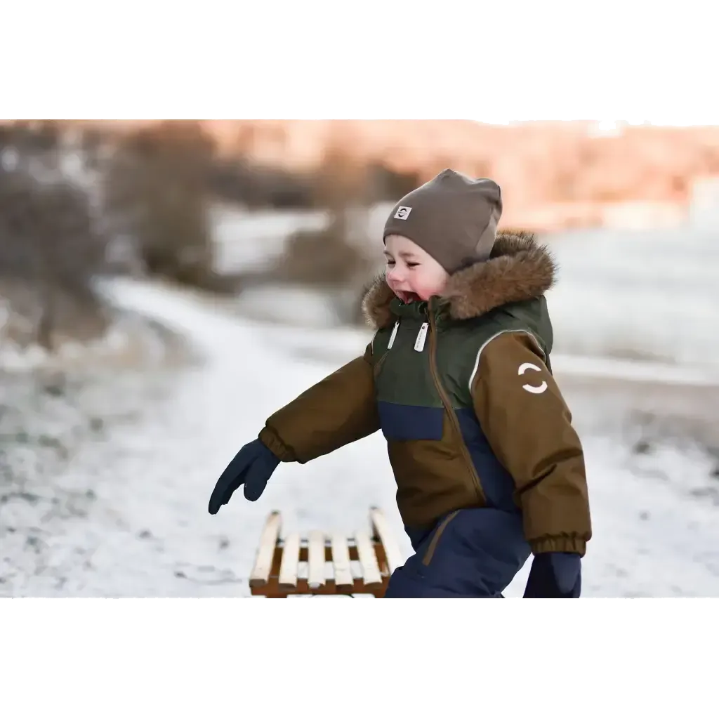 Anorak Snowsuit Kids flyverdragt